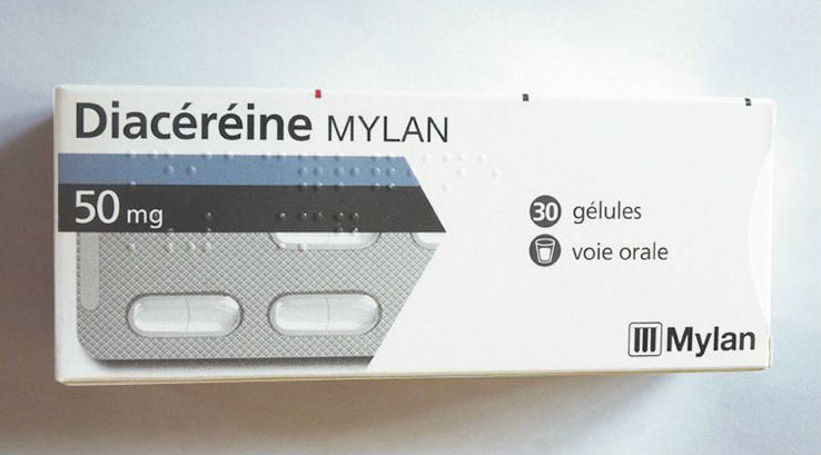 Diacéréine : les nouvelles restrictions d’utilisation confirment l’avis du PRAC