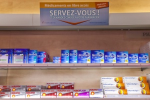 Médicaments en accès direct : 7 de plus !