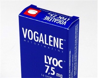 Vogalène : retour du lyoc dans les officines