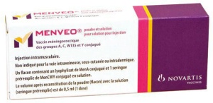 Nimenrix, Menveo : prise en charge à l’hôpital