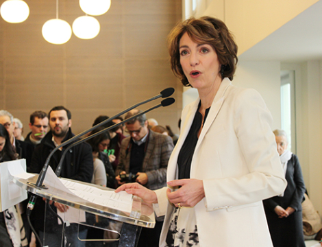 Données de santé : Marisol Touraine craint les « datarazzi »