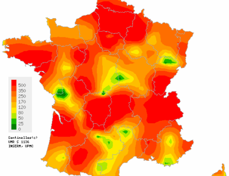 Grippe: l’épidémie est là !
