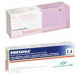 Pentavac et Infanrix Quinta : pourquoi des ruptures de stock&nbsp;?