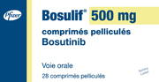 Bosulif : dans la leucémie myéloïde chronique à chromosome Philadelphie positif