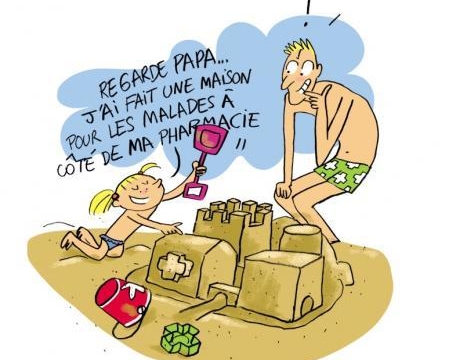 PharmagoraPlus : les maisons et pôles de santé au cœur du débat