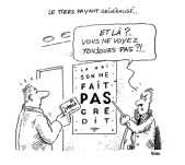 Tiers payant généralisé : Marisol Touraine va-t-elle reculer ?