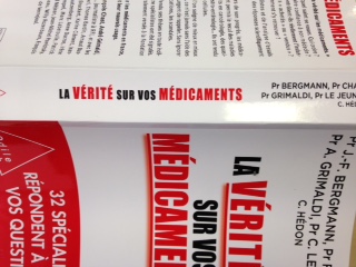 Médicaments : Odile Jacob publie un livre « vérité »