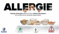 Allergies alimentaires : une campagne européenne