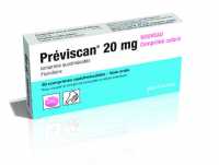 Préviscan : les comprimés changent de couleur