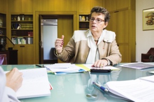 Cotisation ordinale : Isabelle Adenot s’explique