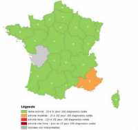 Grippe : l’épidémie est finie