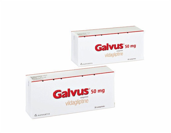 Galvus : extension de remboursement