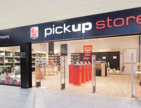 Reportage Ailleurs – Le pick-up store ou les nouveaux relais colis