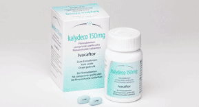 Kalydeco : prise en charge étendue