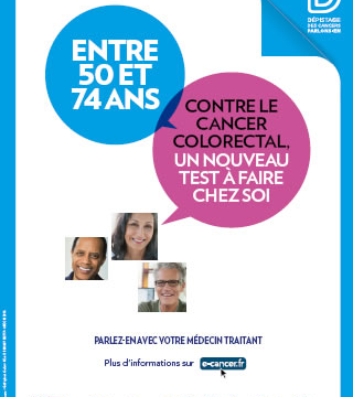 Le dépistage se fait chez le médecin