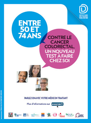 Le dépistage se fait chez le médecin