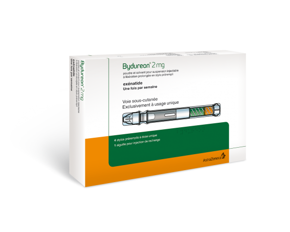 Bydureon : une injection hebdomadaire pour les diabétiques de type 2