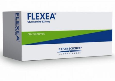 Flexéa : disponible sans ordonnance