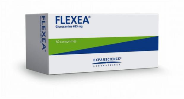 Flexéa : disponible sans ordonnance