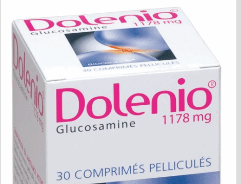 Dolenio : disponible sans ordonnance