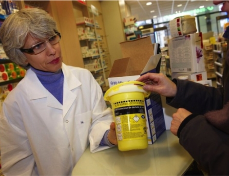 Collecte des DASRI : l’éco-organisme DASTRI veut séduire les médecins