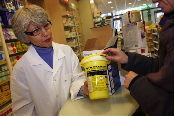 Collecte des DASRI : l’éco-organisme DASTRI veut séduire les médecins