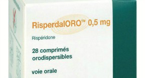 Risperdaloro : arrêt de commercialisation le 29 juin 2015