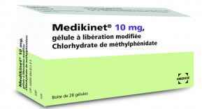 Medikinet : un nouveau concurrent pour Ritaline