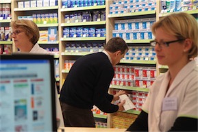 Démographie officinale : les tendances se confirment