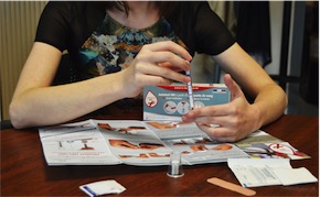 Autotest VIH AAZ : disponible en pharmacie le 15 septembre