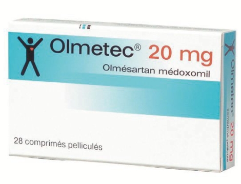 Olmésartan : déremboursé dans un an ?