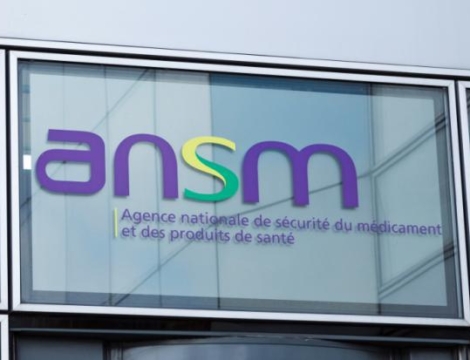 ANSM : rapport d’activité 2014