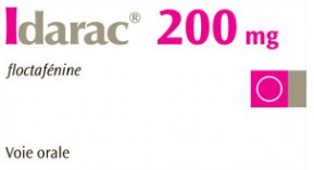 Idarac : arrêt de commercialisation