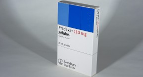 Pradaxa : abaissement du taux de remboursement le 1er septembre