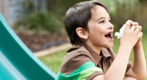Asthme chez les enfants : un tchat de 13h à 19h