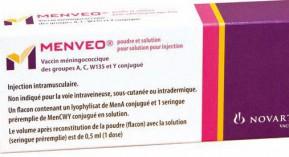 Menveo : remboursé à partir du 27 septembre