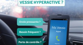 Vessie hyperactive : une campagne pour oser en parler