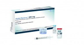 Abilify Maintena : dans le muscle deltoïde