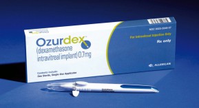 Ozurdex : extension de prise en charge