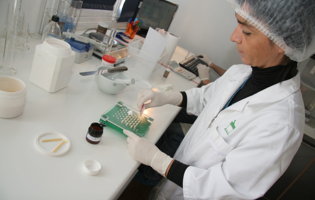 Capital des officines : de la place pour les préparateurs