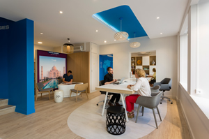 Reportage Ailleurs : Havas voyages, l’agence 100% connectée