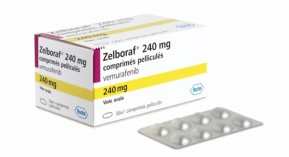 Zelboraf : risque de toxicité radio-induite