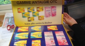 Doliprane : lancement d&rsquo;une gamme OTC complète