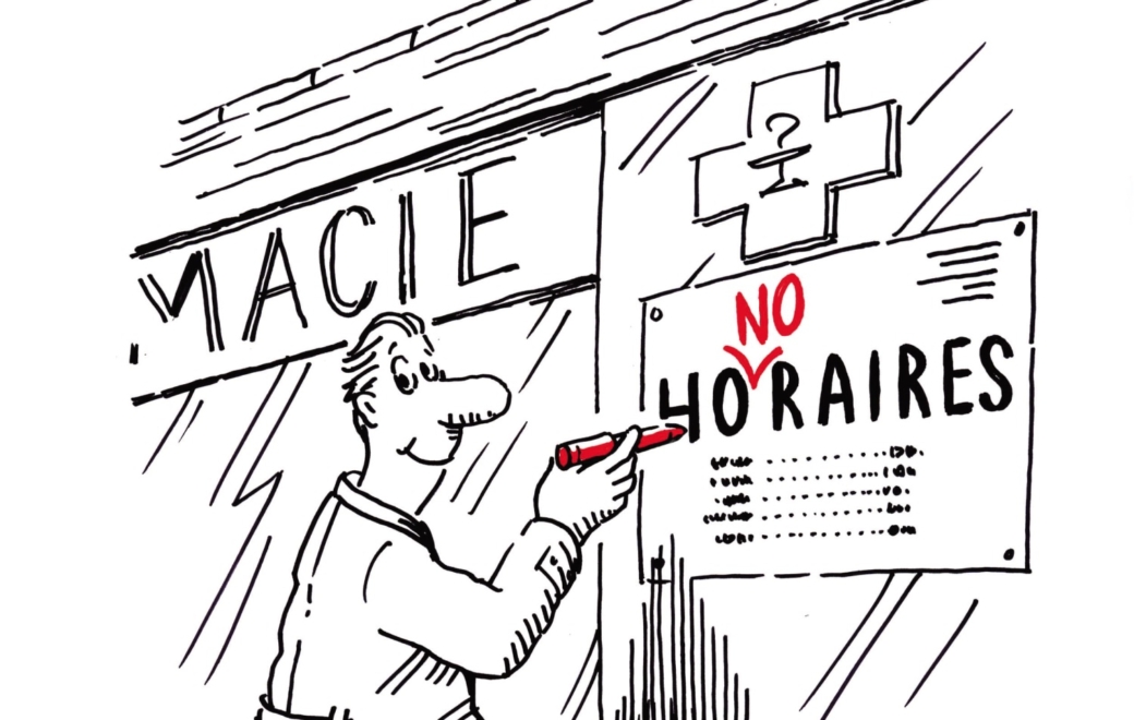 Honoraires de dispensation sans ordonnance : un « harcèlement administratif »