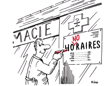 Honoraires de dispensation sans ordonnance : un « harcèlement administratif »