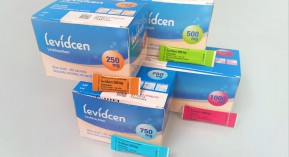 Levidcen : des granulés de lévétiracétam