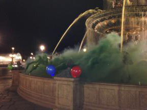 French Green Day : à La Concorde avec les pharmaciens parisiens !