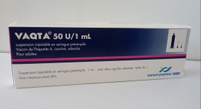 Vaqta : contre l&rsquo;hépatite A