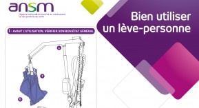 Lève-personnes : l’ANSM rappelle les bons gestes