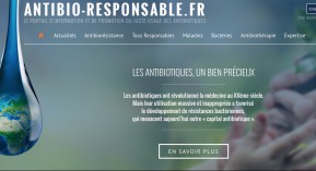 Bon usage des antibiotiques : une semaine et un site pour en parler
